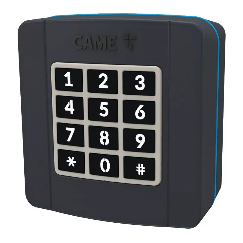 Selector de teclado de bus Cxn externo Came SELT1BDG 806SL-0280 barato