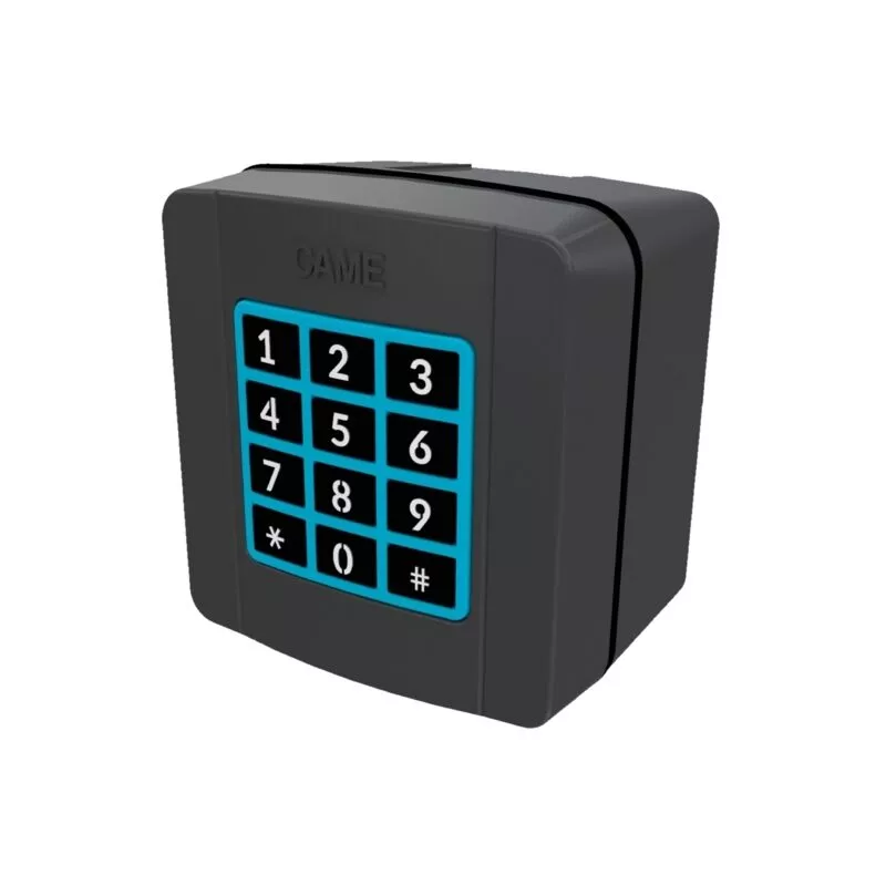 Selector de teclado de radio Came SELT1W8G 806SL-0180 barato