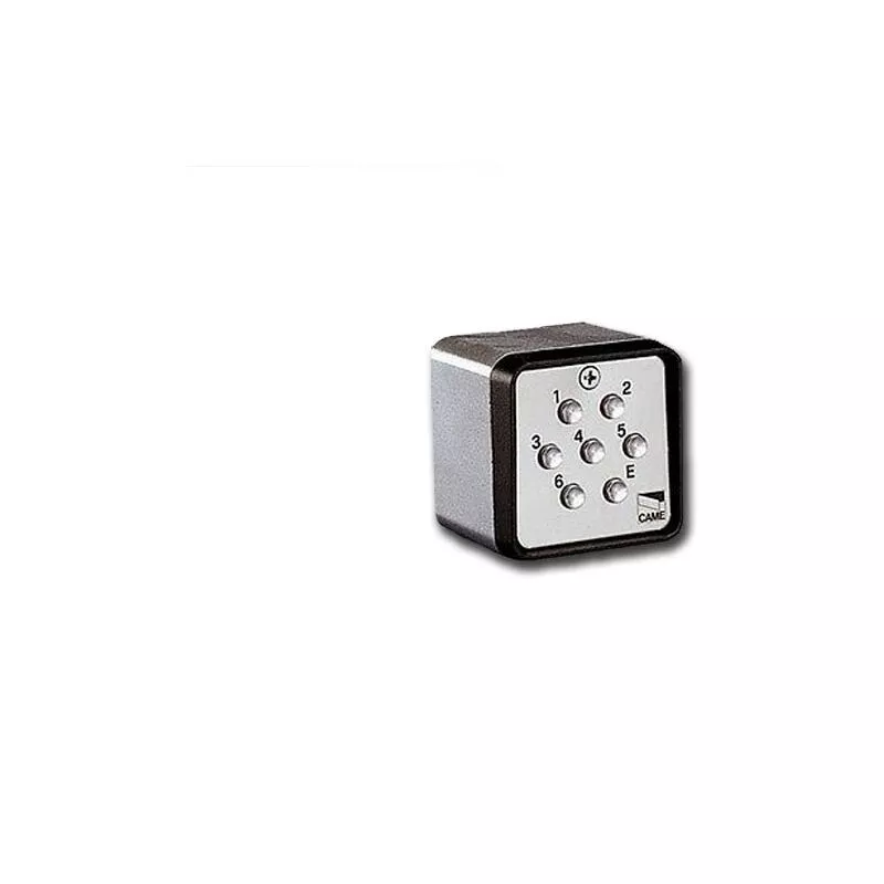 Selector de teclado para exterior 001s7000 s7000 - Came barato