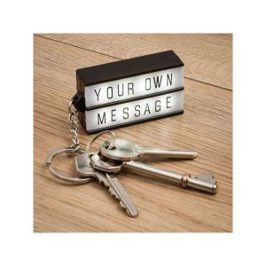 Shop-story - Llavero caja de luz barato