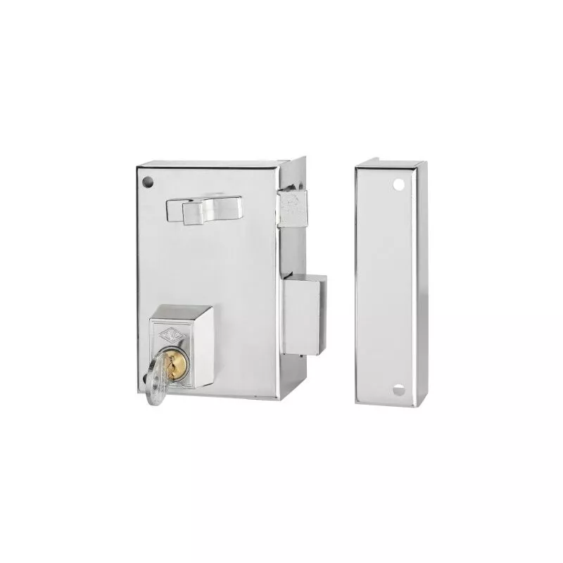 Sistemas Valle Leniz - cerradura sobr. 60X35MM 56A60I/0 niq pic/pal izq cvl barato