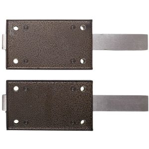 Sistemas Valle Leniz - cerrojo metalico sobreponer 130MM 1976/1 esm. cvl barato