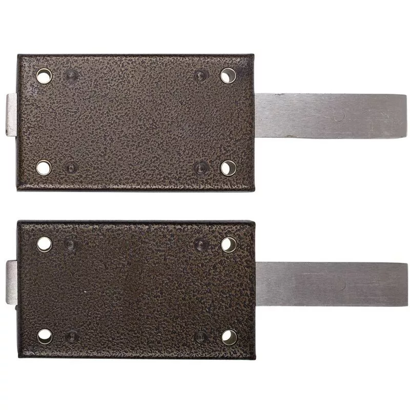 Sistemas Valle Leniz - cerrojo metalico sobreponer 130MM 1976/1 esm. cvl barato