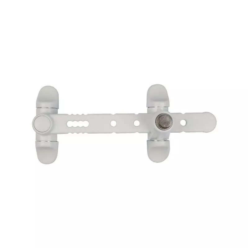 Socona - Abrepuertas de botón Airlock L6 Blanco - L6 barato