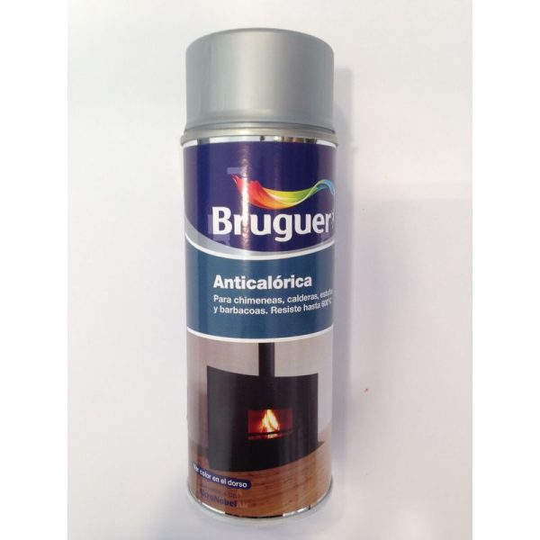 Spray Bruguer Anticalorico Aluminio 400 Ml Barato