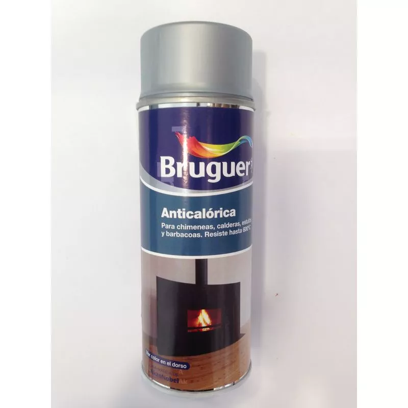 Spray bruguer anticalorico aluminio 400 ml barato