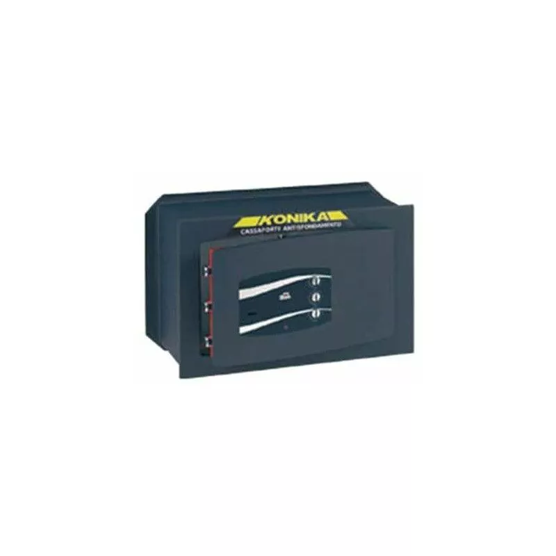 Stark - Caja fuerte en emparedado en tres combinación de teclas se marca serie 240TK 243PTK 400x250x240mm barato