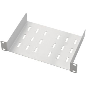 TENRack: Bandeja Fija Frontal 1U F150 blanco - Rackmatic barato