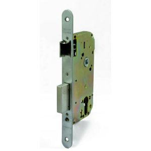 Talleres De Escoriaza - cerradura mad.emb. tesa hierro niquel 13058RHN c/bombi c/rdo barato