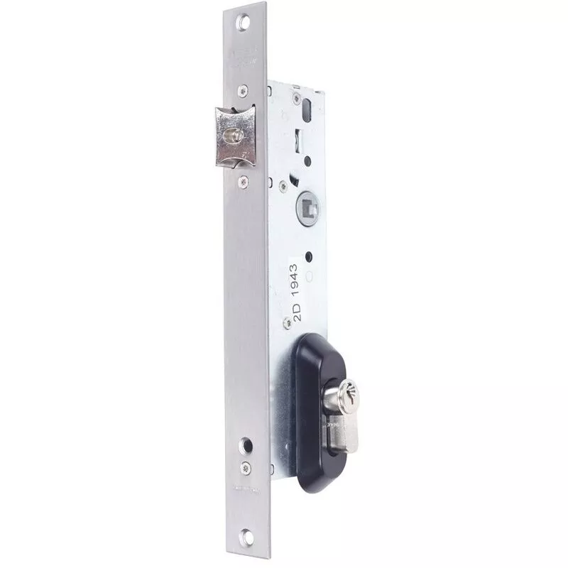 Talleres De Escoriaza - cerradura met.emb. 25X30MM 2219303AI inox pic.basc. tesa barato
