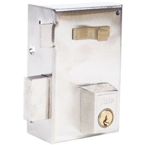 Talleres De Escoriaza - cerradura sobr. 70X40MM 56A70IHN h.niq. pic/pal izq yale barato