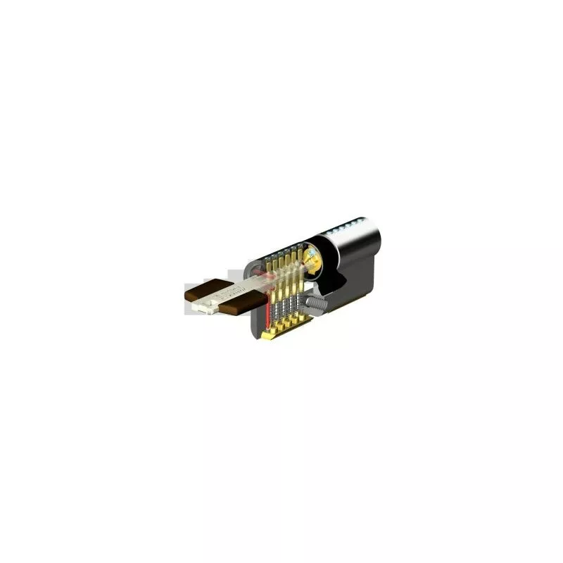 Talleres De Escoriaza - cilindro seg 30X30MM TK100 lat leva lg tesa barato