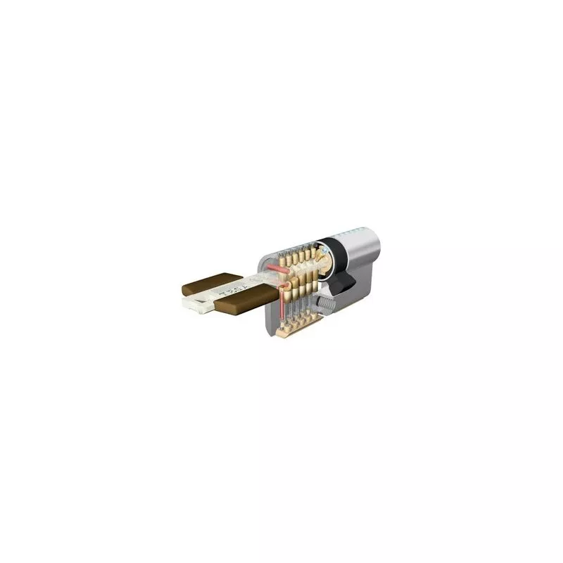 Talleres De Escoriaza - cilindro seg 30X30MM TK100 niq leva lg tesa barato