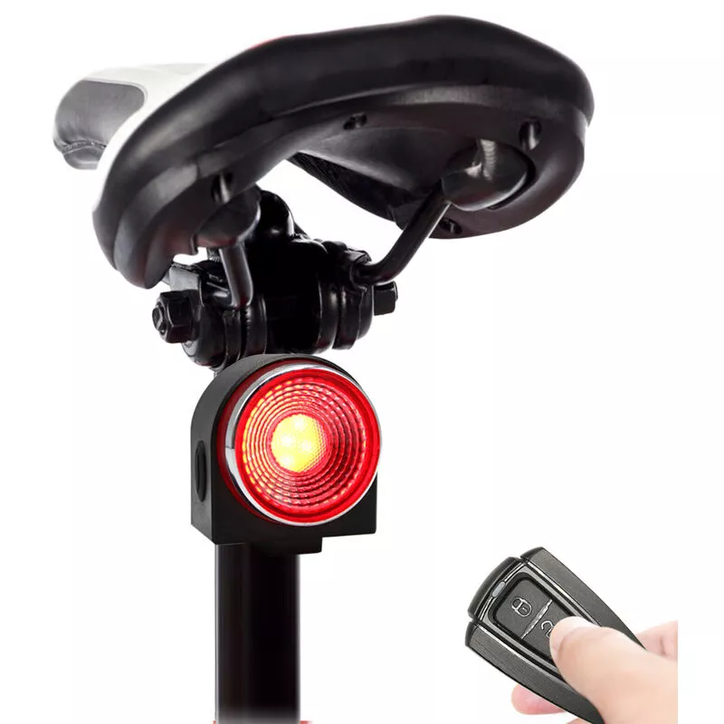 Tancyco - Alarma antirrobo para bicicleta