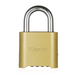 Tancyco - Candado con contraseña de combinación para trabajo pesado