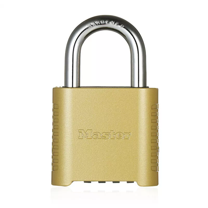 Tancyco - Candado con contraseña de combinación para trabajo pesado