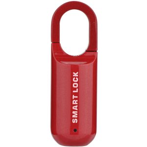 Tancyco - Candado inteligente para huellas dactilares Cerradura biométrica a prueba de agua Cerradura de seguridad portátil sin llave Cerradura barato