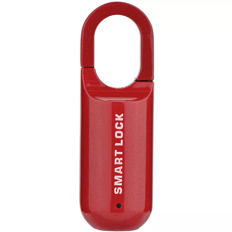 Tancyco - Candado inteligente para huellas dactilares Cerradura biométrica a prueba de agua Cerradura de seguridad portátil sin llave Cerradura barato