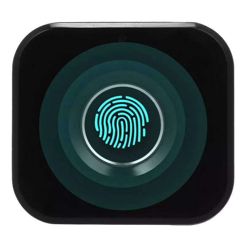 Tancyco - Cerradura de gabinete de huellas dactilares sin llave inteligente Cerradura eléctrica biométrica Mini Cerradura de cajón de huellas barato