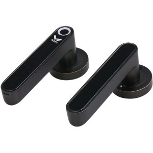 Tancyco - Huella dactilar y pantalla táctil habilitada para bt Cerradura inteligente Sensor automático Entrada sin llave Identificación segura de barato