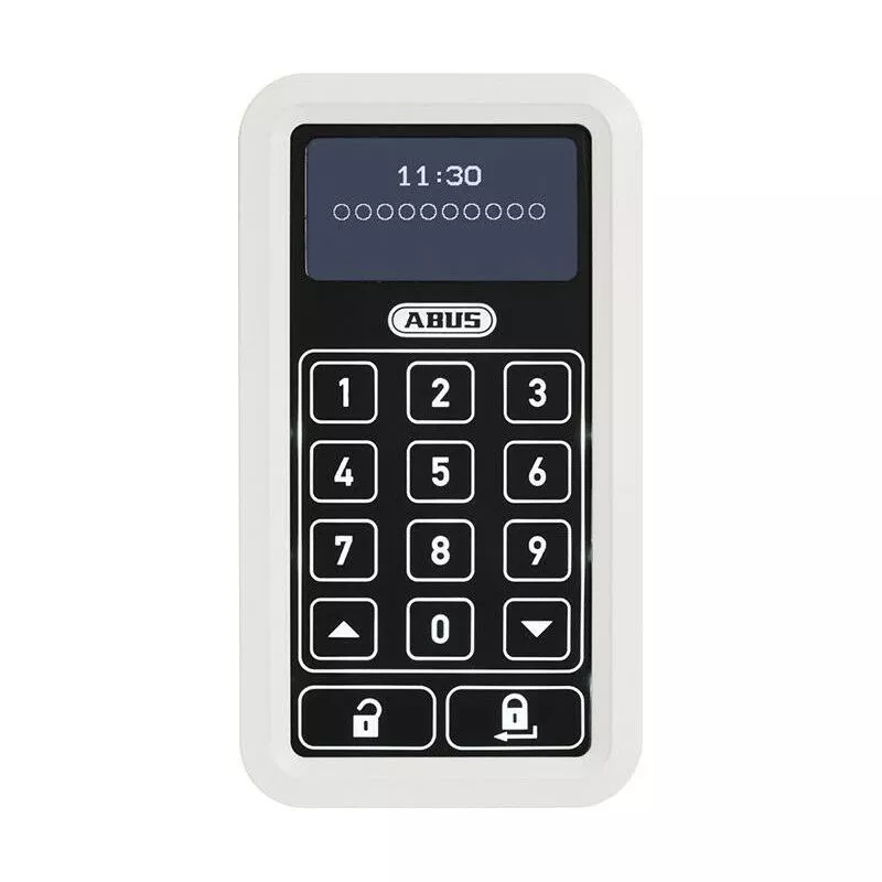 Teclado Inalámbrico Cft3000 W Hometecpro barato