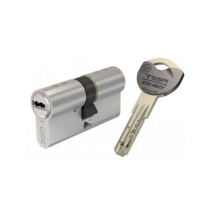 Tesa - Ak6353040n cilindro de seguridad tk6 3 llaves irrompibles doble patente barato