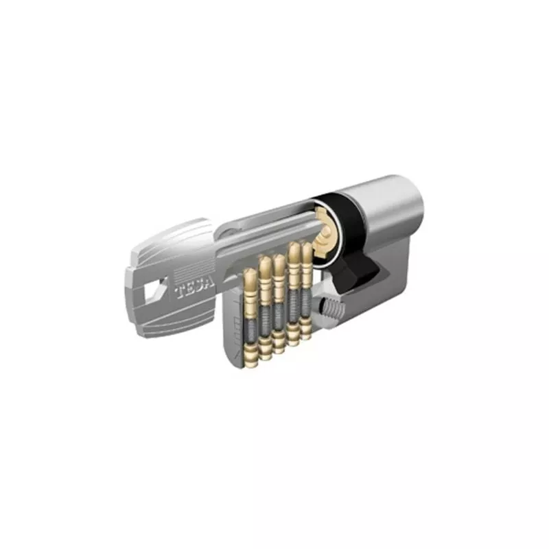 Tesa - Cilindro 30X10Mm 52003010N Niquel Leva Corta barato