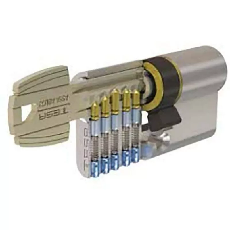 Tesa - Cilindro Leva Larga 30X40Mm Laton T5Nv03040L T5Nv03040L barato