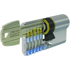 Tesa - Cilindro Leva Larga Con Pomo 30X30Mm Laton 503B3030L 503B3030L barato