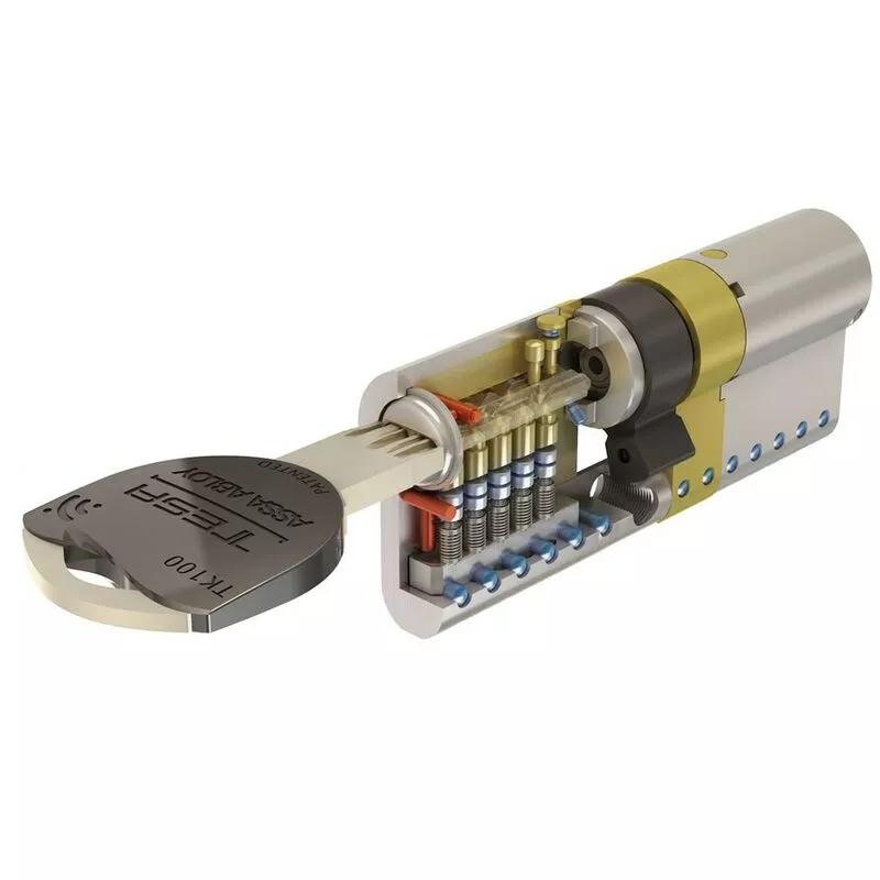 Tesa - Cilindro Tk100 30X30 - laton barato
