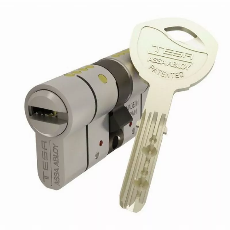 Tesa - Cilindro de alta seguridad T70 2E 50x50 n T7555050N barato
