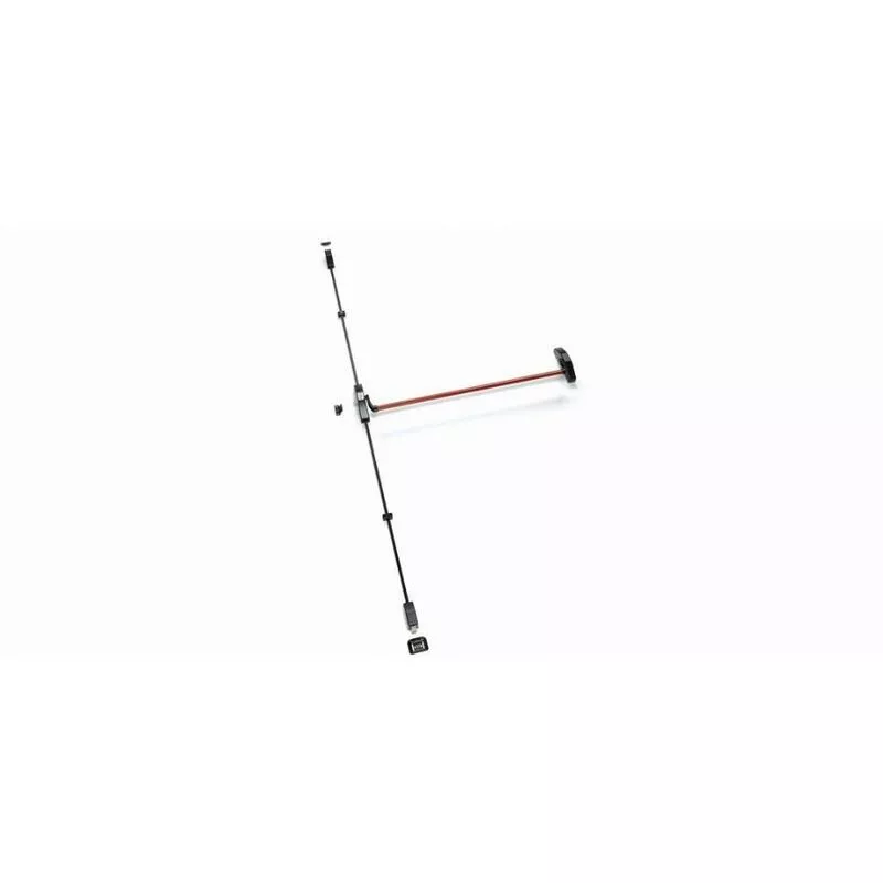 Tesa - Interruptor antipánico de 3 puntos Plata - 950K9F8PP barato