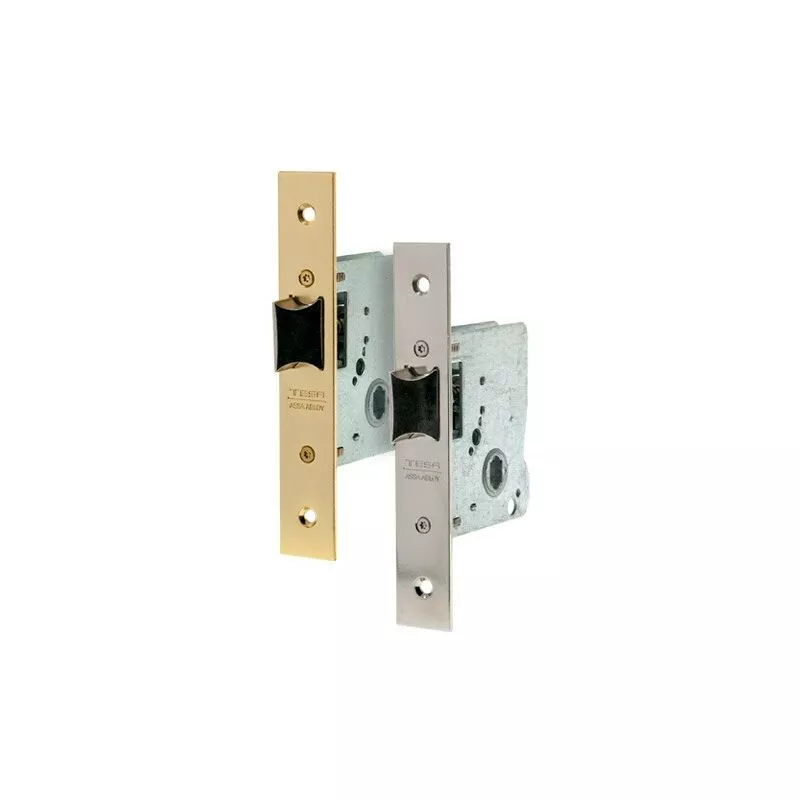 Tesa - Picaporte Puerta de Paso 2015 50 mm - niquel barato