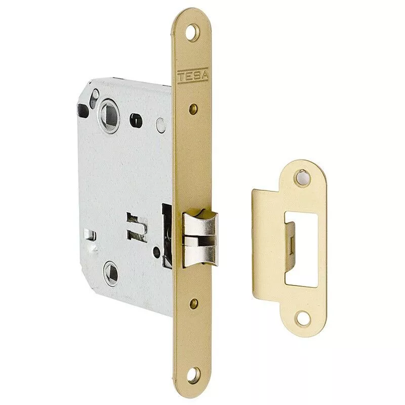 Tesa - picaport.unif.silenc.c/red 134US5RAE dorado. 50/70 barato