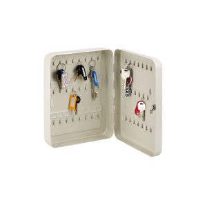 Thirard - Armario acero epoxi beige 94 llaves 240x300x75 mm - 13221 barato