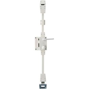 Thirard - Boîtier de serrure targa cp Blanche à fouillot 75 x 130 mm Gauche barato