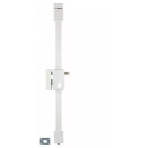 Thirard - Boîtier de serrure targa cp Blanche à tirage 75 x 130 mm Gauche barato