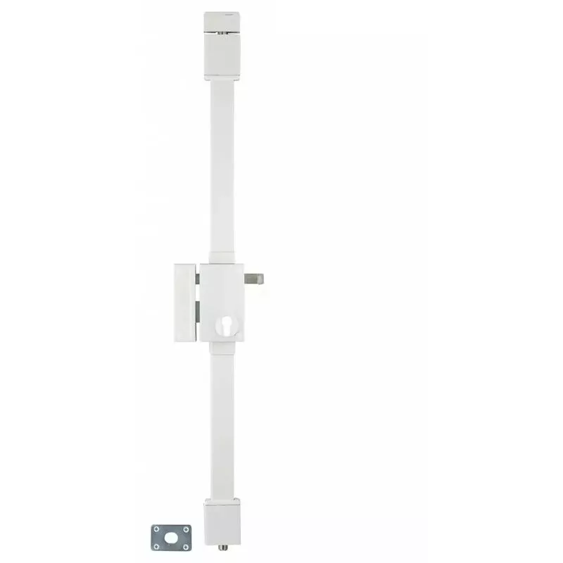 Thirard - Boîtier de serrure targa cp Blanche à tirage 75 x 130 mm Gauche barato