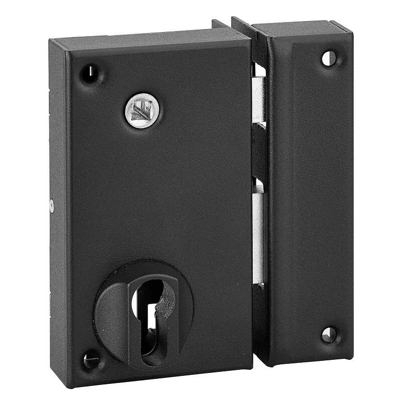 Thirard - Caja de cerradura 75X130 con seguidor derecho - 089110 barato