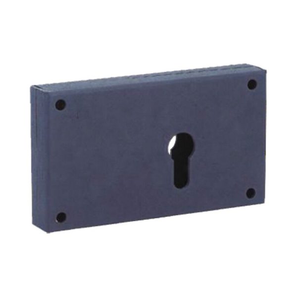 Thirard - Caja de cerradura reversible pe + cerradero 140x82 mm - eje 56 - 9771 barato