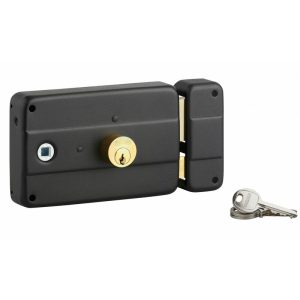 Thirard - Cerradura de sobreponer entrada 60 mm