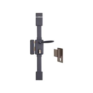 Thirard - Cerradura vertical Beluga Cilindro perfil europeo - 3 puntos - 75x130 - Fouillot - Izquierda - Marrón - 0495210 barato