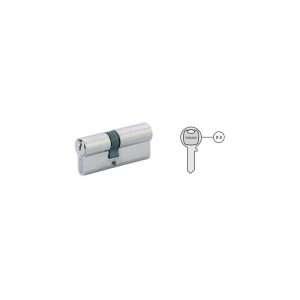 Thirard - Cilindro sa niquelado 45x50 mv 24252 tornillo 60 mm 16456 barato