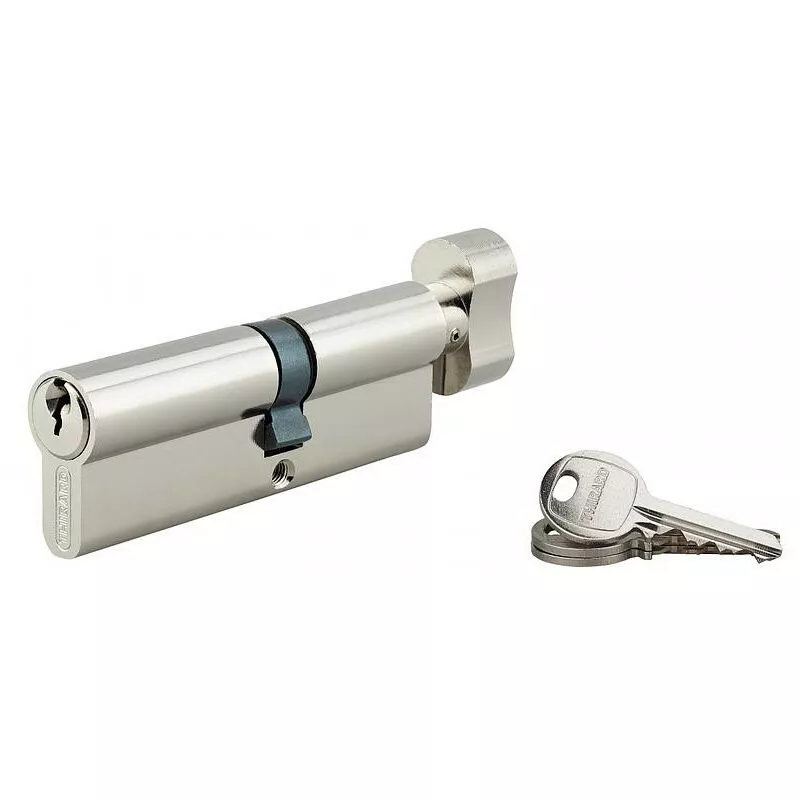Thirard - Cylindre de Serrure à bouton 40 x 50 mm 3 clés - 14090 barato