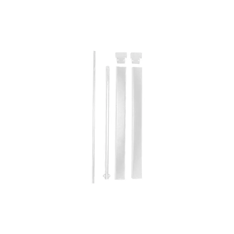 Thirard - Kit de barra de extensión plana para Horga Blanco - H.3m - 00032321 barato