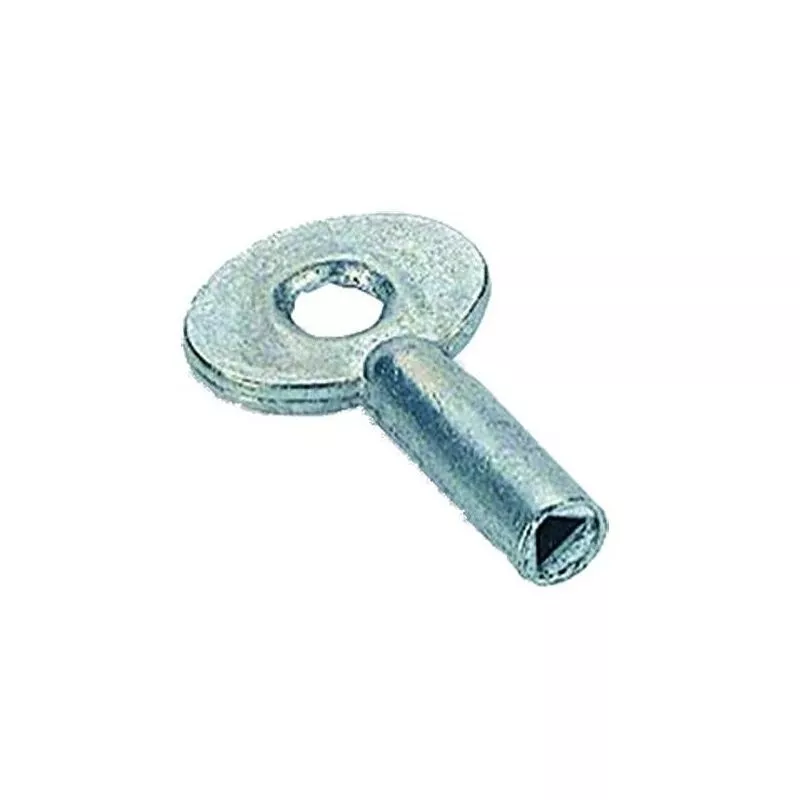 Thirard - Llave de candado 5 mm Triangular - 010000 barato
