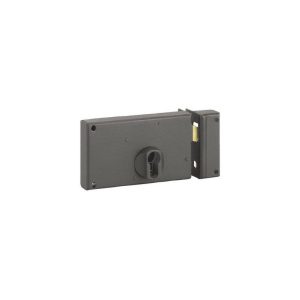 Thirard - Serrure en applique horizontale à crochet axe à 60 pour cylindre européen droite barato