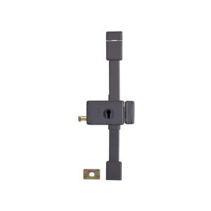 Thirard - Serrure horizontale Horga 3 points - Profil Européen - Tirage gauche - Blanche - 048325 barato