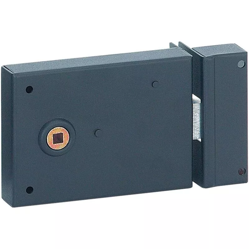 Thirard - cerradura aplicada horizontal r tercio versible 110 x 80MM 900110 barato