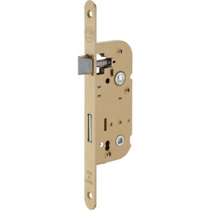 Thirard - cerradura comfort empotrar 40MM eje bronce tercer con condena 901191 barato